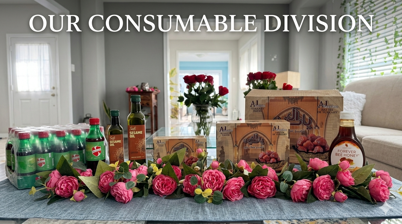 Premium natural wellness products online store